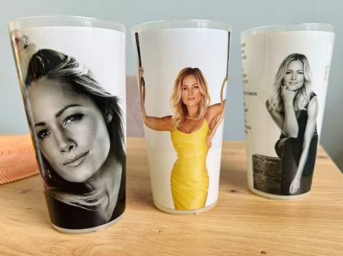Becher helene fischer tour - helene,
