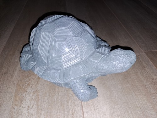 Teichfigur schildkröte - teichfigur,