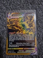 Endynalos VMAX SV122/SV122 Glänzendes Schicksal Gold Pokémon Pokemon Karte DE NM