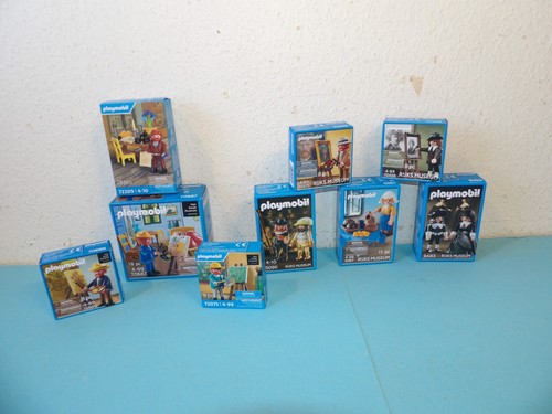 Playmobil all special museum - playmobil,
