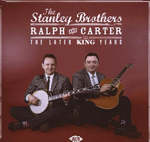 Stanley brothers the later - brothers,