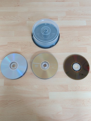 18x dvd ram panasonic - dvd-ram, und
