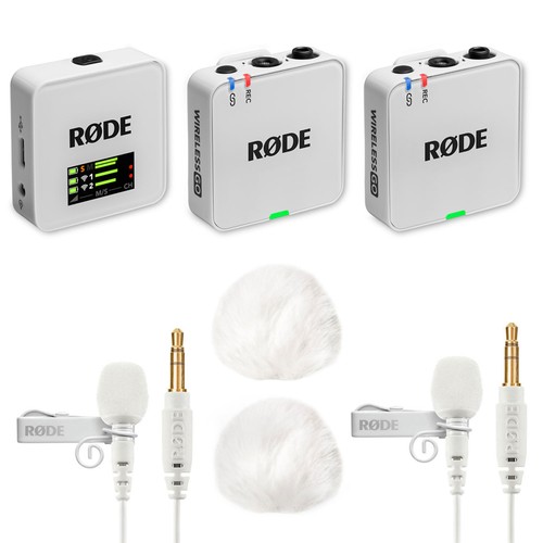 Rode wireless gen weiss - gen, 3