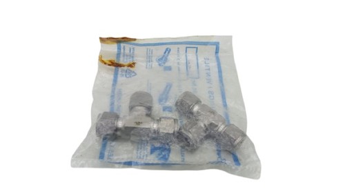 Swagelok edelstahl - 2x,