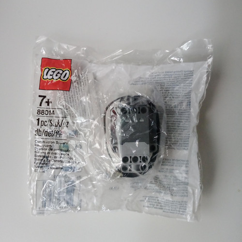 Lego technic motor - xl,