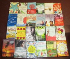 Bücherpaket Sammlung Romane