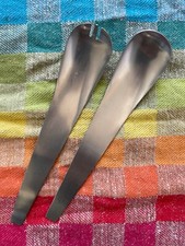 MONO FILIO  Inox 18/8 Edelstahl Salatbesteck Design Ralph Krämer