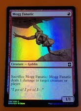 1x Mogg Fanatic | FOIL |