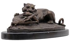 Bronzeskulptur Figur Skulptur