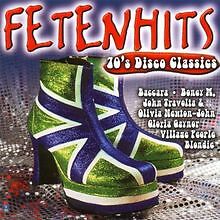 Fetenhits - 70's Disco