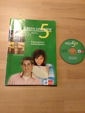Green Line New 5 Trainingsbuch Schulaufgaben mit Lösungsheft