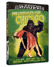 Galerie des Grauens - DAS UNGEHEUER VON CHICAGO (Blu-ray) NEU OVP *Blitzversand*