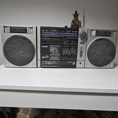 Philips ghettoblaster - 📻,
