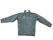 US Army ECWCS Polartec Fleecejacke Cold Weather Gen 3 Small-Regular Gr. S-M NEU