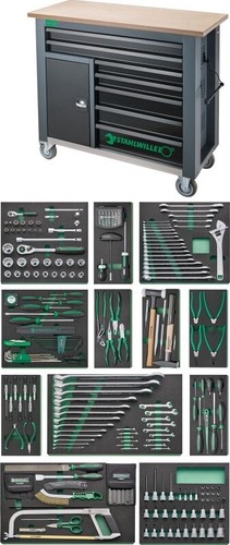Sahlwille 621 set inkl - sahlwille,