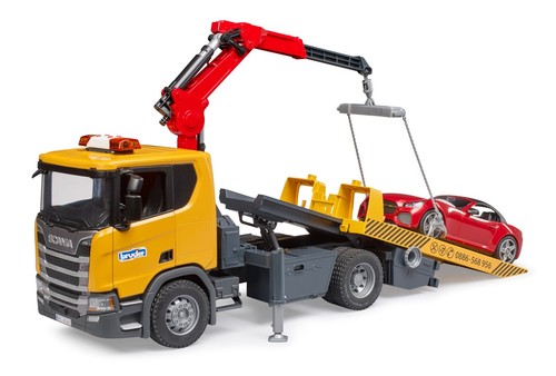 Bruder spielzeug lkw 03552 - bruder,