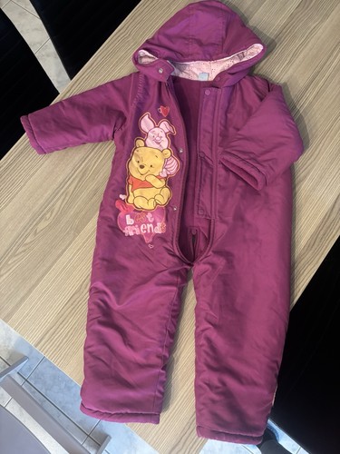 Schneeanzug winnie puh gr - schneeanzug,