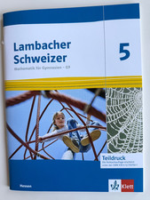 Lambacher schweizer mathematik - lambacher,