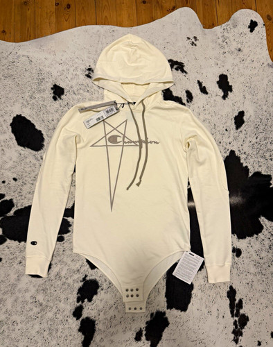 Rick owens unisex body mit - unisex,