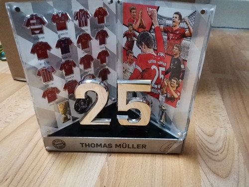 Thomas müller pin set - müller, pin-set