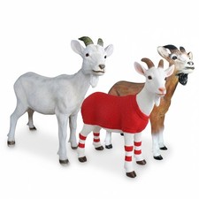 Ziegenbock Figur Bruce