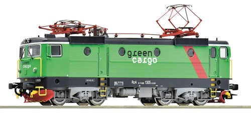 Roco 7500007 spur green - roco, h0
