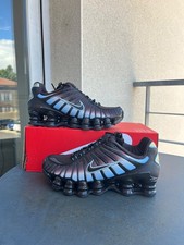Nike shox velvet - tl,