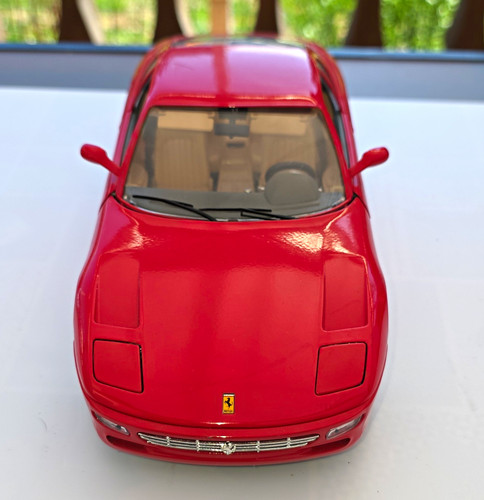 Bburago ferrari 456 - 456, gt