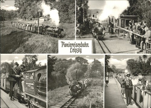 Eisenbahn pioniereisenbahn - eisenbahn,