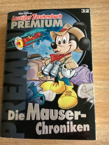Ltb lustiges taschenbuch - lustiges,