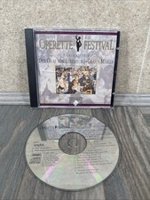 OPERETTE FESTIVAL Highlights From Der Graf Von Luxemburg, Grafin Mariza- Cd
