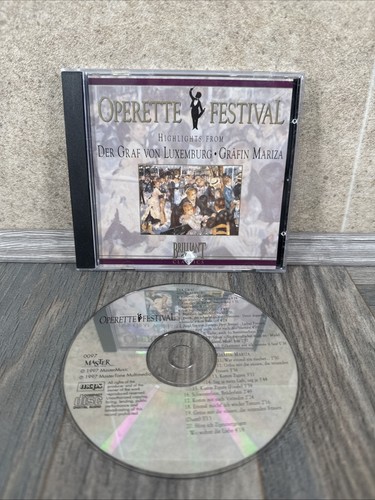 Operette festival highlights - operette,