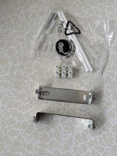 2x Decken-Wandleuchte Gürtel