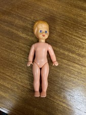 Vintage Gumotex Chelmek Doll