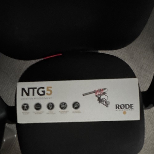 Røde ntg5 shotgun mikrofon - rØde,