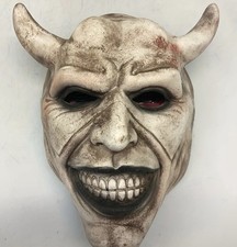 Teufelsmaske Maske für Partys Cosplay Halloween Demon Mask