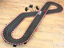 Carrera Profi, Carrerabahn, Schienen und Teile Konvolut