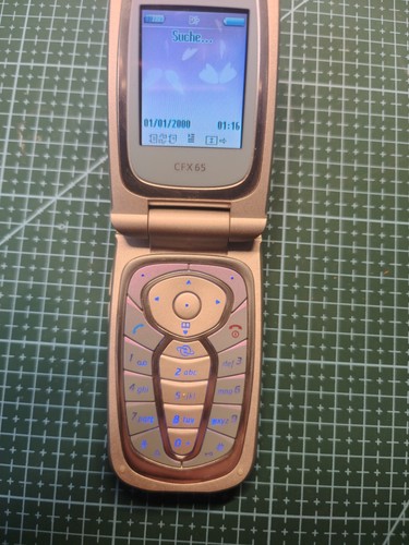 Siemens cfx65 klapp - siemens,