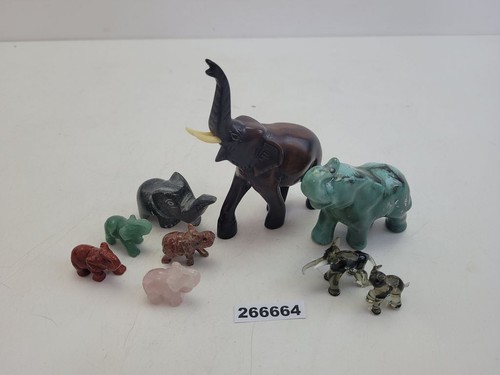 Konvolut elefanten figuren - konvolut,