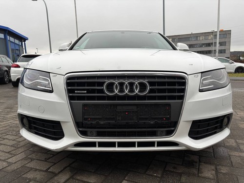 Line stoßstange vorne audi - stoßstange,