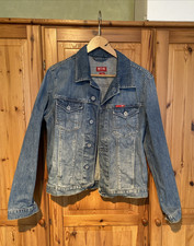 Mustang Jeansjacke Damen Gr. M