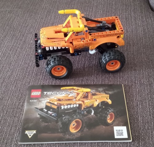 Lego technik 42135 - lego,