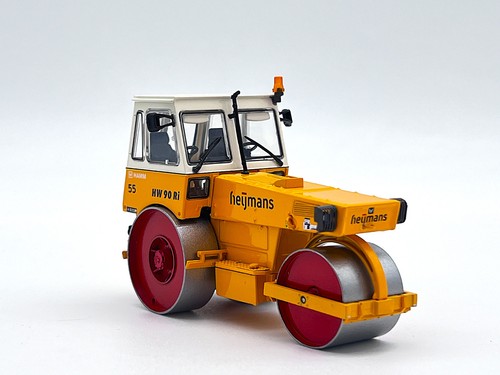 Hamm hw90 straßenwalze - hw90,
