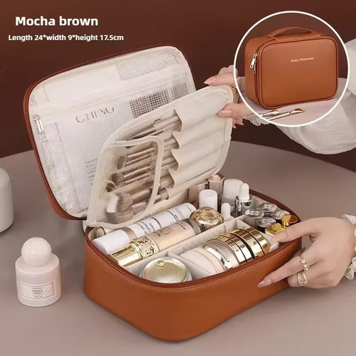 Kosmetiktasche für damen - kosmetiktasche,