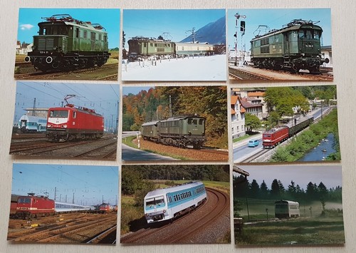 Eisenbahn postkarten bilder - eisenbahn,