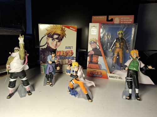 Naruto sammlung - naruto, sammlung,