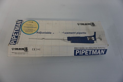 Gilson pipetman - gilson,