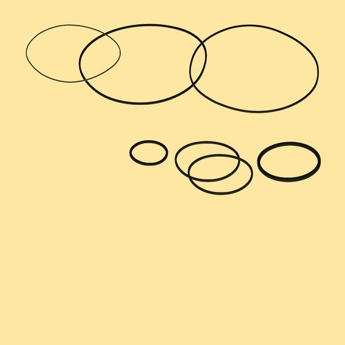 Riemen set für - cx-ns, 777