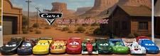 Cars 2 Grand Prix Set Disney Pixar Cars 