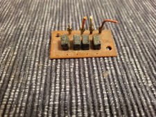 Dynacord Eminent Gleichrichter